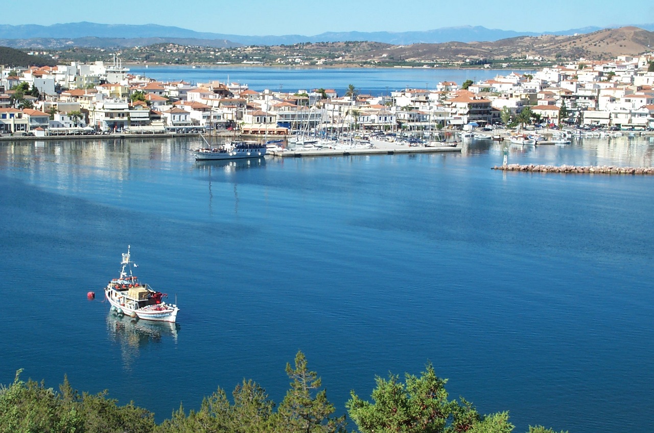 Porto Heli, Greece
