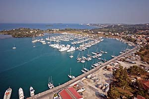 Corfu Marina